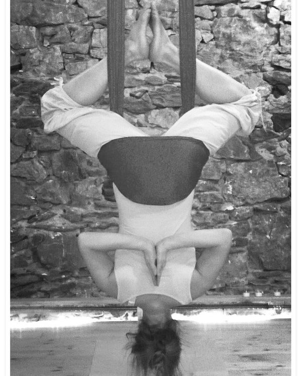 Aerial Yoga Teacher Training Basic 30.09.-03.10.2023
